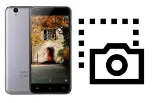 Captura de tela no Oukitel U7 Max