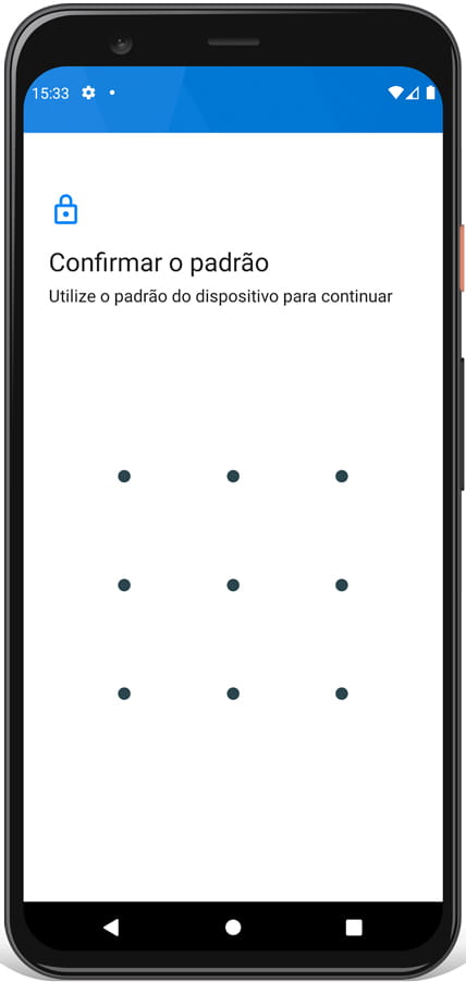 Padrão Android