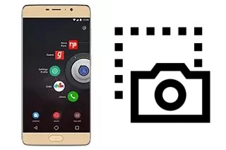 Tirar print no Panasonic Eluga A3 Pro