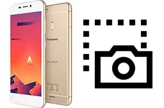 Tirar print no Panasonic Eluga I5
