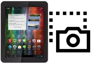 Captura de tela no Prestigio MultiPad 4 Quantum 9.7 Colombia