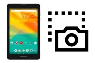 Captura de tela no Prestigio Wize 3427 3G