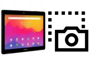 Captura de tela no Prestigio Wize 3761 3G