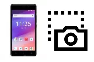 Captura de tela no Prestigio Wize V3
