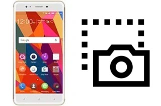Captura de tela no QMobile Noir LT750