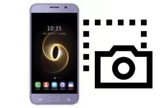 Captura de tela no Qnet Mobile Stark K1