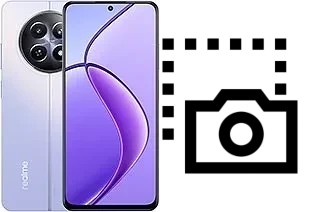 Tirar print no Realme 12