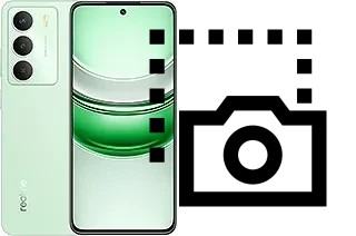 Tirar print no Realme C73