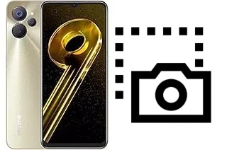 Tirar print no Realme 9i 5G