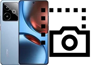Tirar print no Realme GT7 (China)
