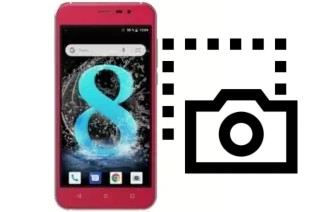 Captura de tela no S-TELL M580