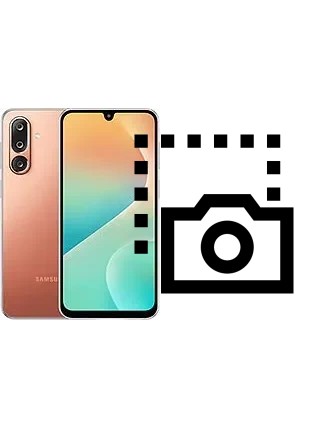 Tirar print no Samsung Galaxy M36