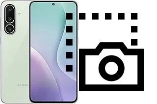 Captura de tela no Samsung Galaxy M56