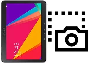 Tirar print no Samsung Galaxy Tab 4 10.1 (2015)