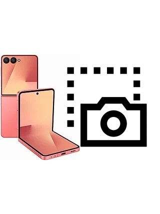 Tirar print no Samsung Galaxy Z Flip7