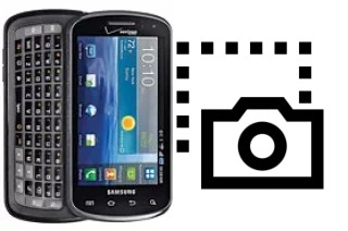Captura de tela no Samsung I405 Stratosphere