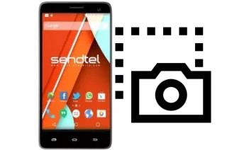 Captura de tela no Sendtel Torch Pro