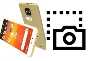 Captura de tela no Sky-Devices Platinum K55