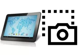 Captura de tela no Spice Mi-1010 Stellar Pad