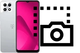 Captura de tela no T-Mobile T-Mobile REVVL 7