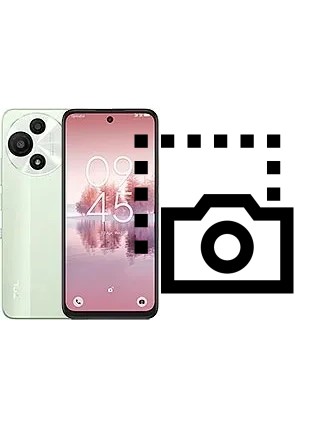 Tirar print no TCL 60 SE NxtPaper