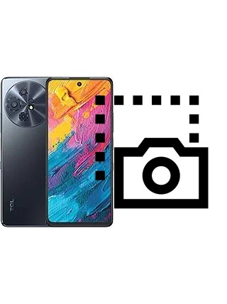 Tirar print no TCL 60 XE NxtPaper