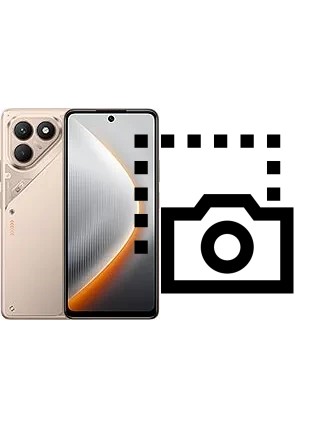 Captura de tela no Tecno Pova 7 4G