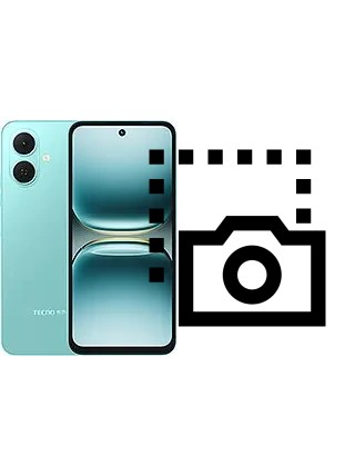 Captura de tela no Tecno Spark Go 2
