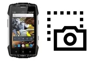 Captura de tela no Texet TM-4083