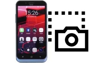 Captura de tela no True Smart 4G Max 5-0