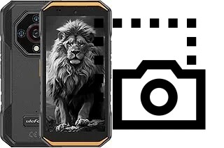 Captura de tela no Ulefone Armor X32 Pro