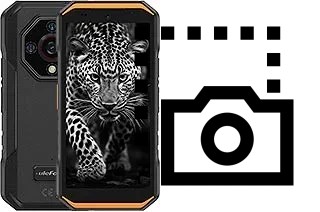 Captura de tela no Ulefone Armor X32