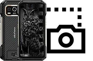 Tirar print no Ulefone Armor 27