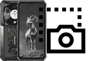 Tirar print no Ulefone Armor 28 Pro