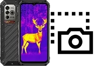 Tirar print no Ulefone Power Armor 18T Ultra