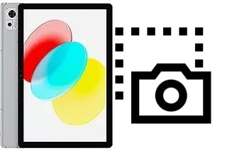 Tirar print no Ulefone Tab A8