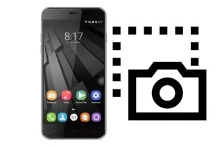 Captura de tela no Umax VisionBook P55 LTE Pro