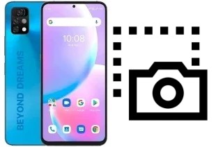Tirar print no UMIDIGI A11 PRO MAX