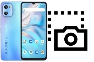 Tirar print no UMIDIGI A13S