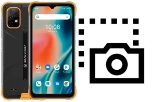 Captura de tela no UMIDIGI Bison X10 PRO