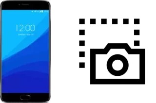 Captura de tela no UMIDIGI Z Pro