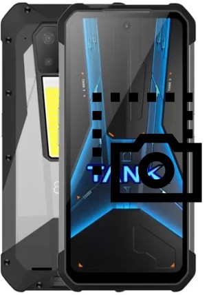 Tirar print no Unihertz 8849 Tank 3 Pro