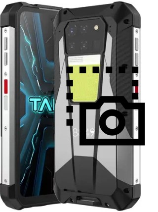 Tirar print no Unihertz 8849 Tank 3
