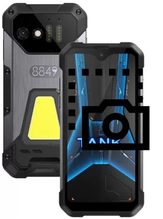 Tirar print no Unihertz 8849 Tank Mini 1
