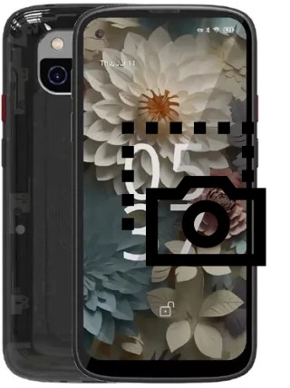 Tirar print no Unihertz Jelly Max