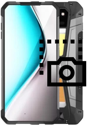 Tirar print no Unihertz Tank 2