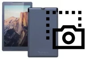 Captura de tela no Verizon Ellipsis 8 HD