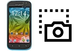 Captura de tela no verykool s4510 Luna