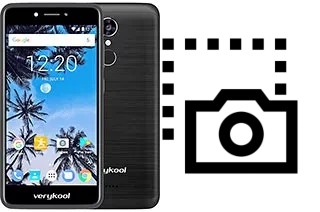 Captura de tela no verykool s5200 Orion