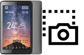 Captura de tela no verykool Kolorpad LTE TL8010